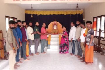 ಸಚಿನ್ ಮೆರೆನ ಕಿಡ್ನಿ ಕಸಿ ಮಲ್ಪೆರೆ ಪಣವುದ ಸಕಾಯ ಮಲ್ತಿನ ಸೇವಾ ಟ್ರಸ್ಟ್