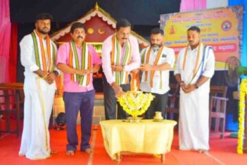 ದೈವಾರಾಧನೆಡ್ ಬಿರುವೆರ್ನ ಬೇಲೆ ಮುಖ್ಯವಾಯಿನವು : ತಮ್ಮಣ್ಣ ಶೆಟ್ಟಿ