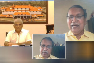 ನಮ್ಮ ಭಾಷೆ, ಮೂಲ ಸಂಸ್ಕೃತಿ ಒರಿಪಾಯರೆ ಬೇಲೆ ಮಲ್ಪೊಡು: ಡಾ.ಡಿ.ವೀರೇಂದ್ರ ಹೆಗ್ಗಡೆ