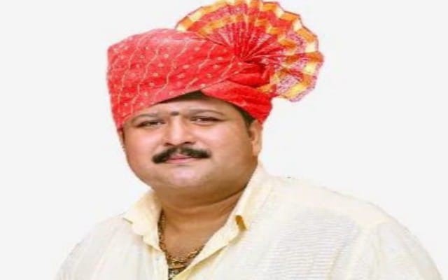 Bellippadi Gunaranjan Shetty, president of Karnataka State Wrestling Association Committee