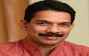 Dakshina Kannada MP Nalin Kumar Kateel