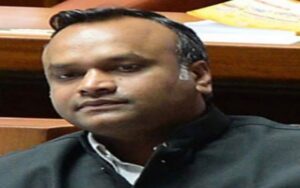 Karnataka’s IT/BT and Rural Development Minister Priyank Kharge