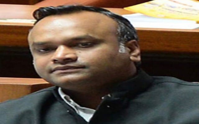 Karnataka’s IT/BT and Rural Development Minister Priyank Kharge