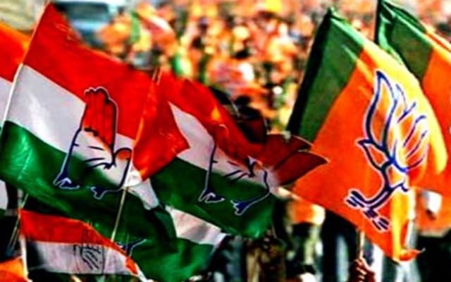 The stage is set for the second phase of the Lok Sabha elections on Friday when 14 of the 28 parliamentary seats in Karnataka will go to the polls.