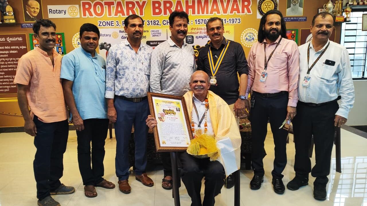 ಪ್ರತಿಭಾವಂತ ಫೊಟೊಗ್ರಾಫರ್ ಕನ್ಯಾನ ಕುಮಾರಸ್ವಾಮಿ ಮೆರೆಗ್ “ಛಾಯಾ ರತ್ನ” ಪ್ರಶಸ್ತಿ