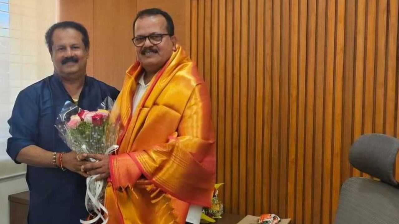 ಮೂಡಾ ಅಧ್ಯಕ್ಷೆರೆಗ್ ಜಾಗತಿಕ ಬಂಟರ ಸಂಘಲೆನ ಒಕ್ಕೂಟದ ಅಭಿನಂದನೆ