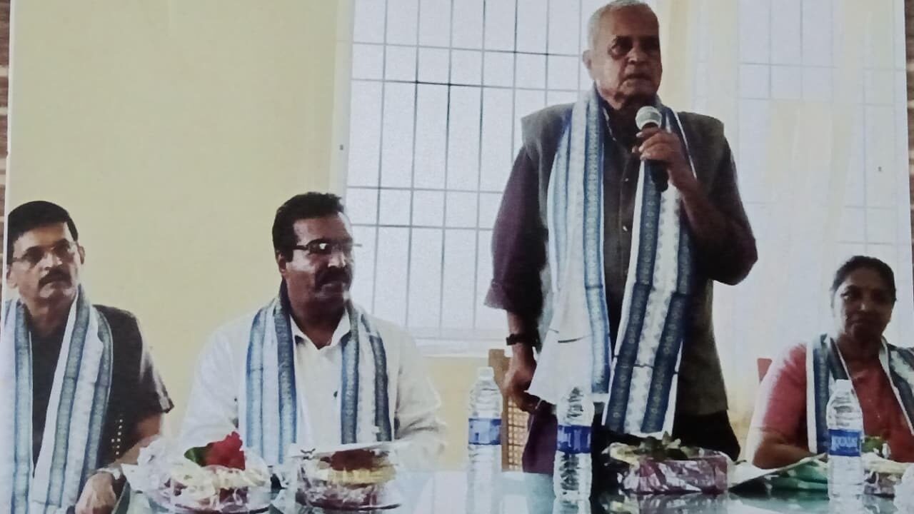 ತುಳುವೆರೆ ಸಂಘಟನೆಲು ಒಟ್ಟಾದ್ ಒಗ್ಗಟ್ಟಾವೊಡು: ಬಾ. ಸಾಮಗ