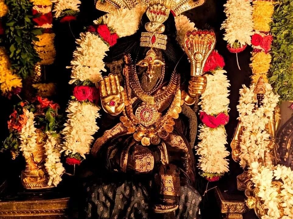 ಅ.11-21: ಬೆಳ್ಮಣ್ಣು ಶ್ರೀ ದುರ್ಗಾಪರಮೇಶ್ವರಿ ದೇವಸ್ಥಾನಡ್ ಮಾರ್ನೆಮಿದ ಉಚ್ಚಯ
