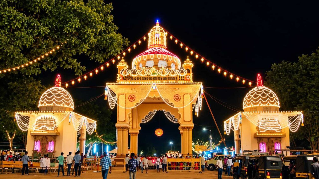 ಅ.11-19: ಶ್ರೀ ಕ್ಷೇತ್ರ ಧರ್ಮಸ್ಥಳಡ್ ನವರಾತ್ರಿ ವೈಭವ
