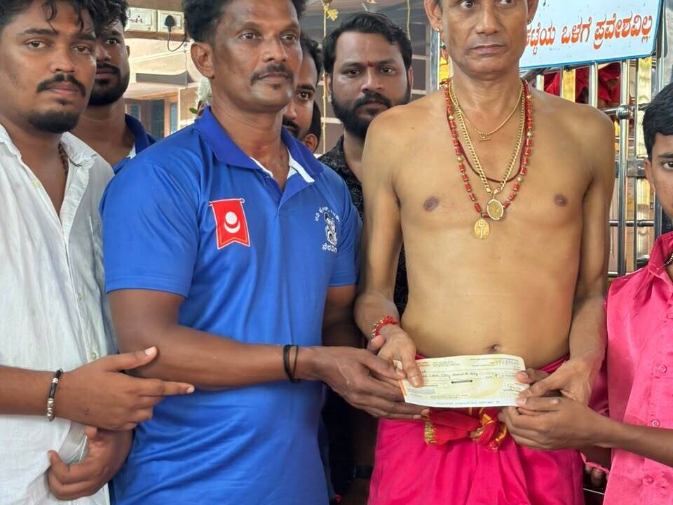 ಪಂಡಿ ಪಾತೆರೆದಂಚ ನಡತಿನ “ಕಲಿಯುಗದ ಕರ್ಣೆ” ರವಿ ಕಟಪಾಡಿ